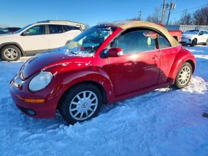 Volkswagen Beetle CONVERTIBLE OPTION PACKAGE 2 2.5L 5 2006