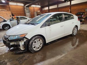 Honda Insight LX 1.3L 4 2012