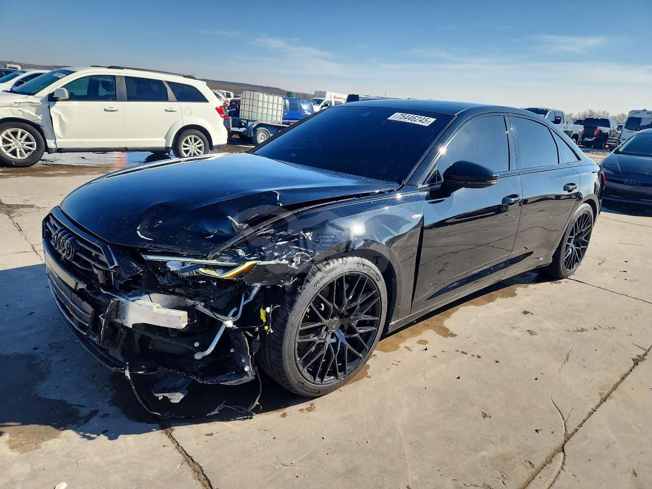 Audi A6 PREMIUM PLUS 3.0L 6 2019