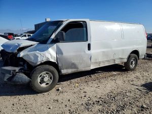 Chevrolet Express 6.0L 8 2013