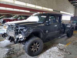 Ford F-250 6.7L 8 2012