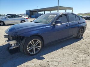 BMW 3 Series I SULEV 2.0L 4 2016