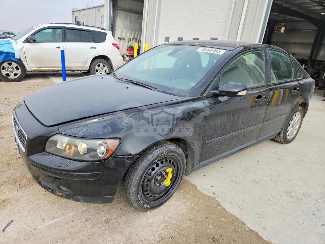 Volvo S40 T5 2.5L 5 2006
