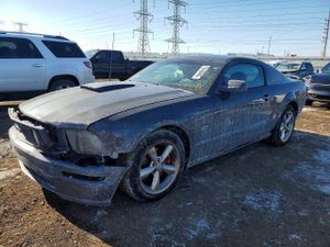 Ford Mustang GT 4.6L 8 2008