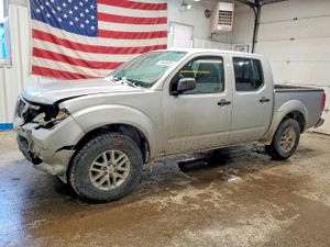Nissan Frontier S 4.0L 6 2015