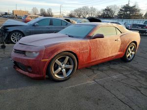 Chevrolet Camaro LT 3.6L 6 2014