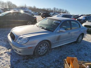 Hyundai Sonata GLS 2.7L 6 2004