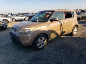 Kia Soul 1.6L 4 2014