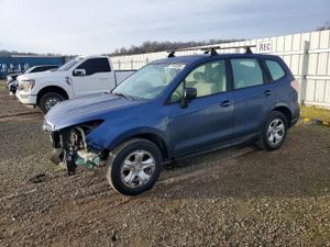 Subaru Forester 2.5L 4 2014