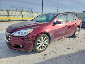 Chevrolet Malibu LTZ 2.5L 4 2015