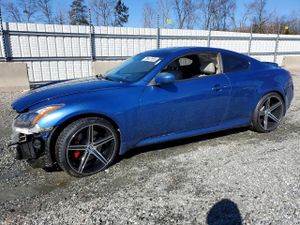Infiniti G37 BASE 3.7L 6 2009