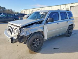 Jeep Patriot SPORT 2.4L 4 2010