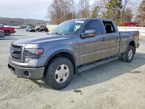 Ford F-150 SUPERCREW 3.5L 6 2013