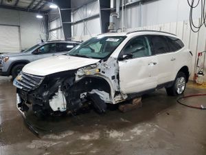 Chevrolet Traverse LT 3.6L 6 2013