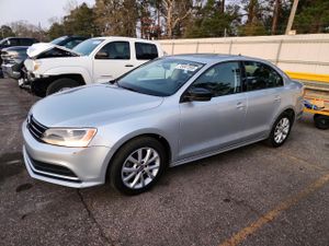 Volkswagen Jetta SE 1.8L 4 2015