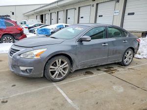 Nissan Altima 3.5S 3.5L 6 2014