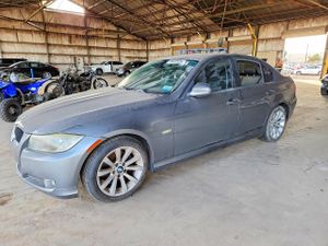 BMW 3 Series 3.0L 6 2011