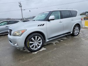 Infiniti QX56 5.6L 8 2012