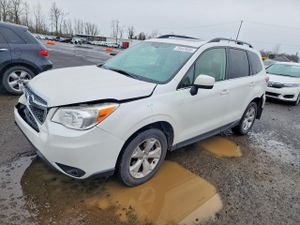 Subaru Forester 2.5I LIMITED 2.5L 4 2014