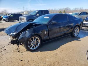 Ford Mustang 3.7L 6 2011