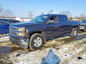 Chevrolet Silverado 1500 K1500 LT 5.3L 8 2014