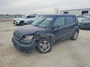 Kia Soul 2.0L 4 2011