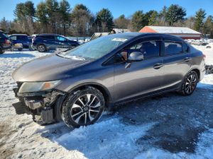Honda Civic EX 1.8L 4 2013