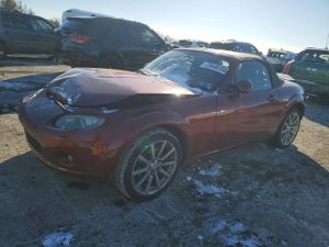 Mazda MX-5 (Miata) 2.0L 4 2008