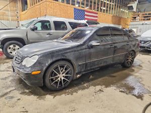 Mercedes-Benz C 320 4MATIC 3.2L 6 2004