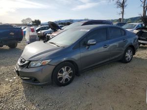 Honda Civic HYBRID L 1.5L 4 2013