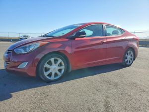 Hyundai Elantra GLS 1.8L 4 2012