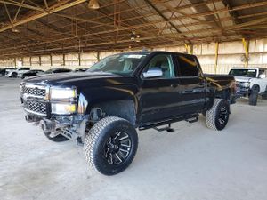 Chevrolet Silverado 1500 C1500 LT 5.3L 8 2015