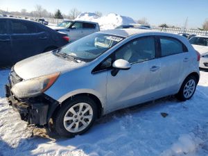 Kia Rio 1.6L 4 2013