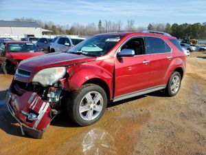 Chevrolet Equinox LTZ 3.6L 6 2015