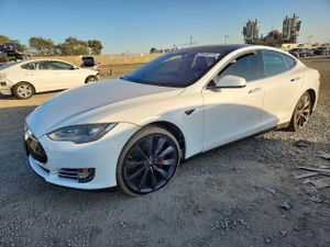 Tesla Model S 2013