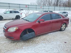 Chevrolet Malibu 2LT 3.6L 6 2010