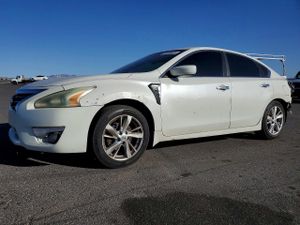 Nissan Altima 2.5 2.5L 4 2015