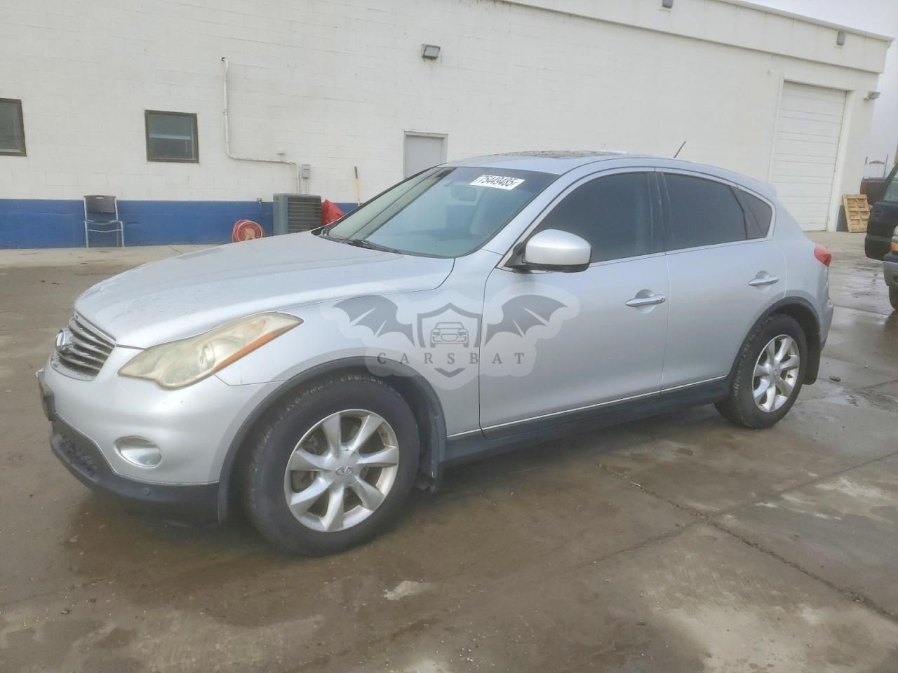 Infiniti EX BASE 3.5L 6 2010