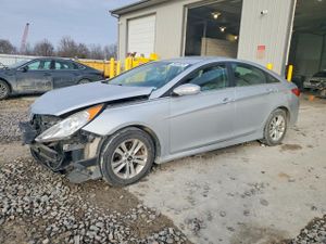 Hyundai Sonata 2.4L 4 2014