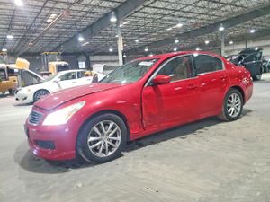 Infiniti G37 3.7L 6 2009