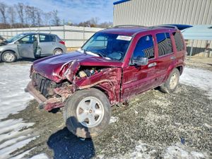 Jeep Liberty LIMITED 3.7L 6 2003