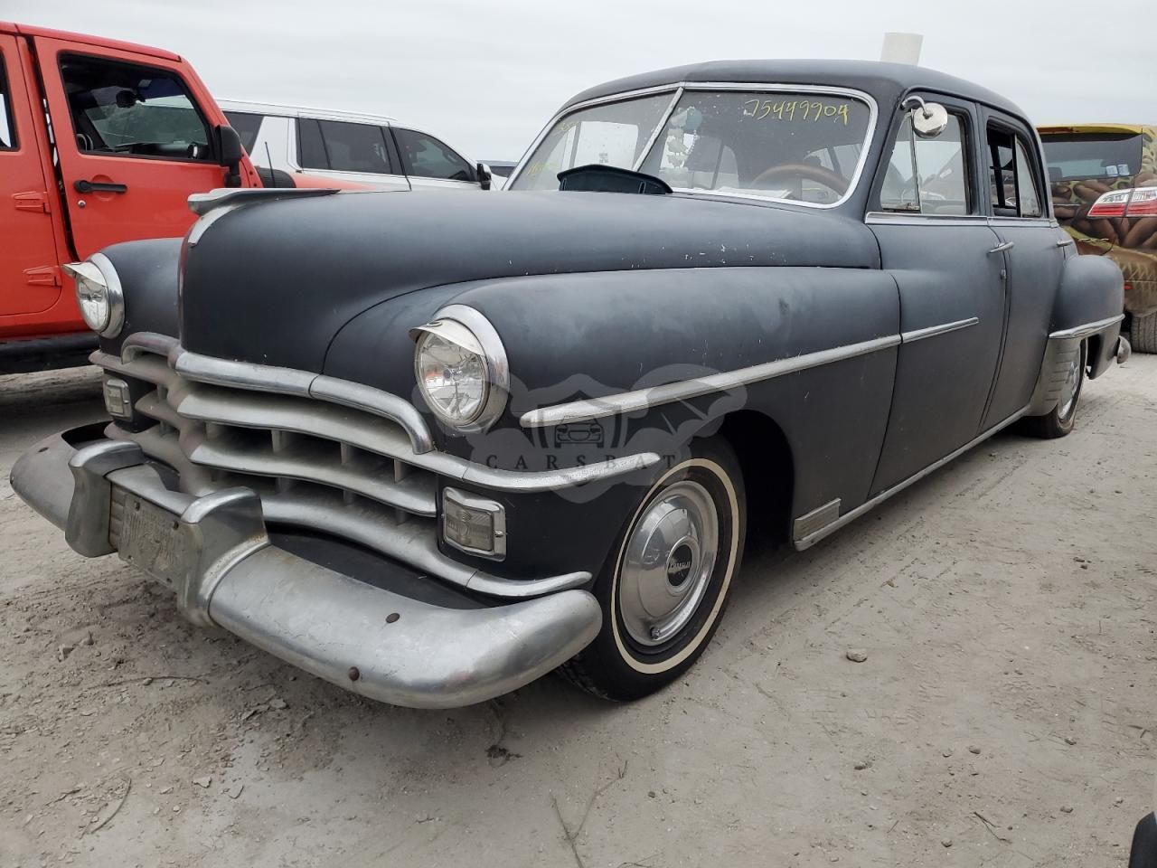Chrysler Windsor 1950