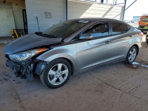 Hyundai Elantra GLS 1.8L 4 2011