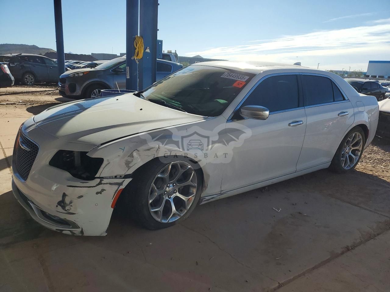 Chrysler 300C 5.7L 8 2018