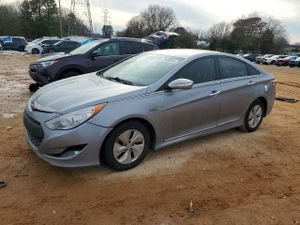 Hyundai Sonata HYBRID 2.4L 4 2014