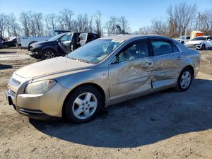 Chevrolet Malibu LS 2.4L 4 2008