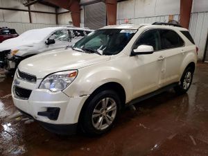 Chevrolet Equinox LT 2.4L 4 2014