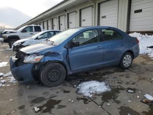 Toyota Yaris 1.5L 4 2012