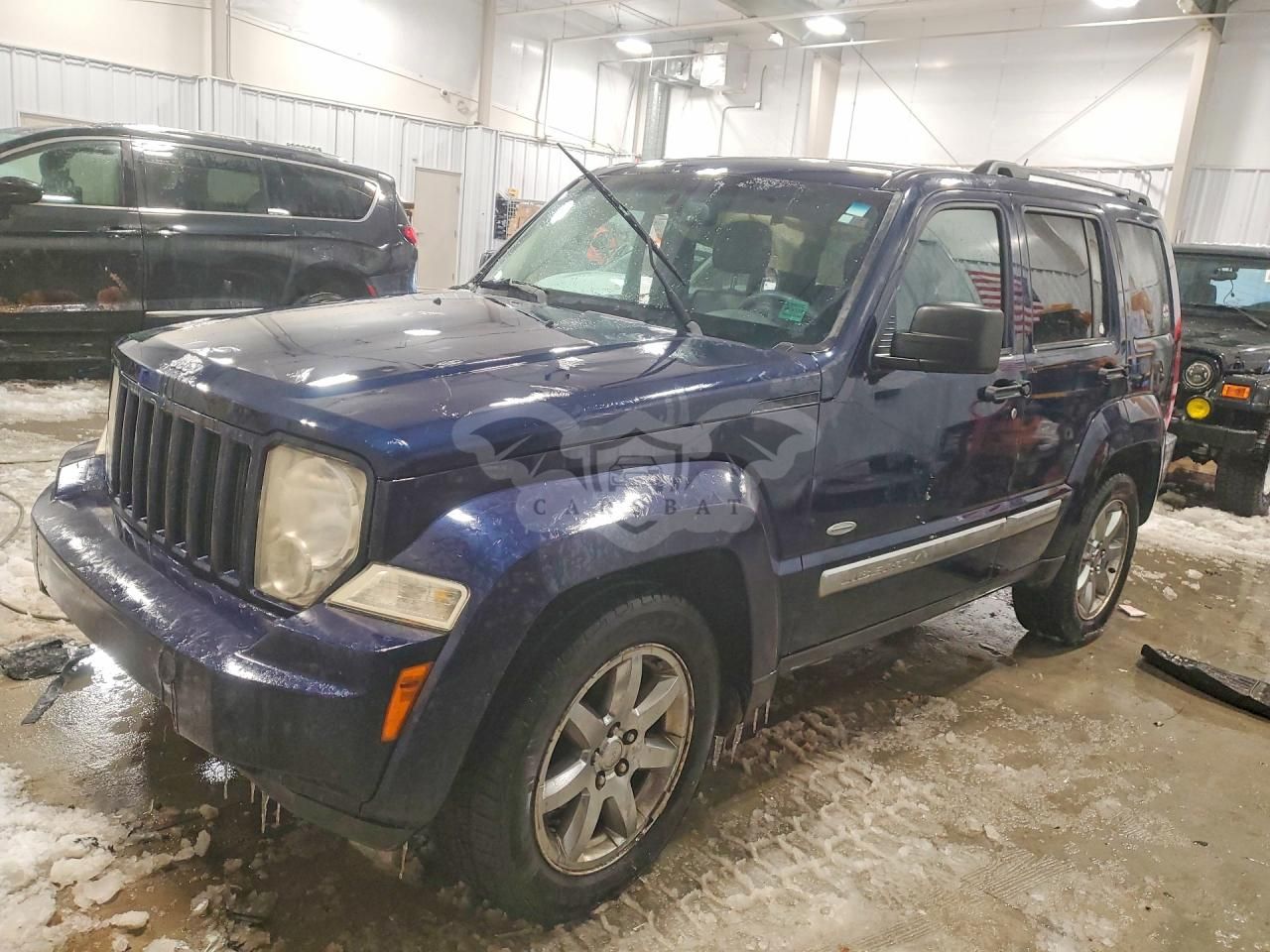 Jeep Liberty SPORT 3.7L 6 2012