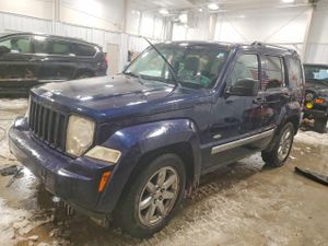 Jeep Liberty SPORT 3.7L 6 2012